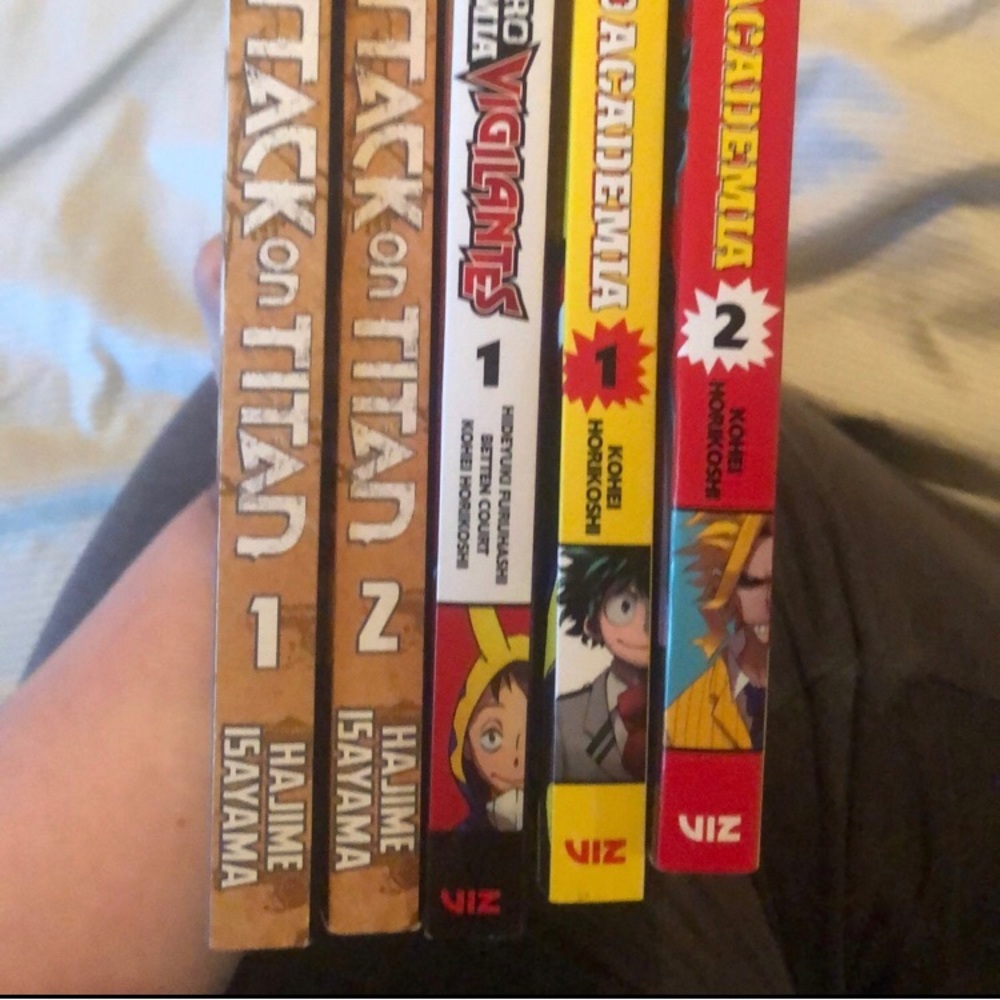 Manga Lot